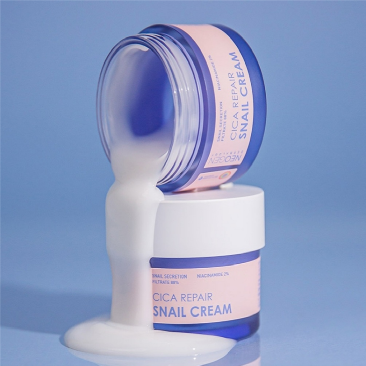 Neogen Cica Repair Snail Cream 50g