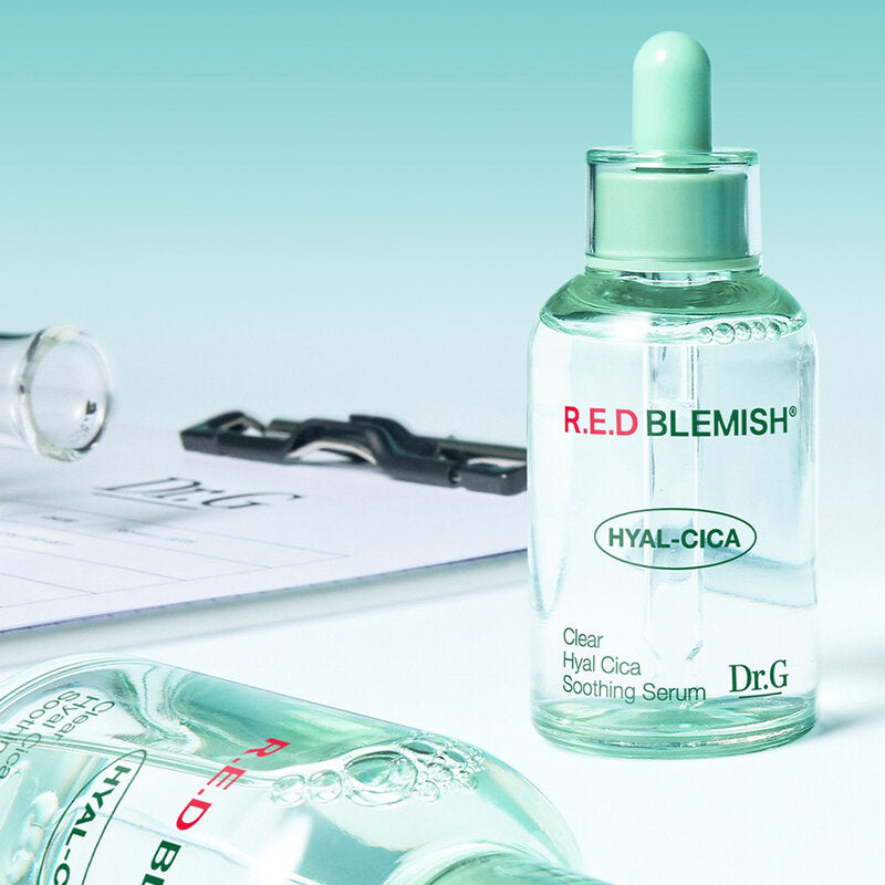 Dr.G R.E.D Blemish Clear Hyal-Cica Soothing Serum 50ml