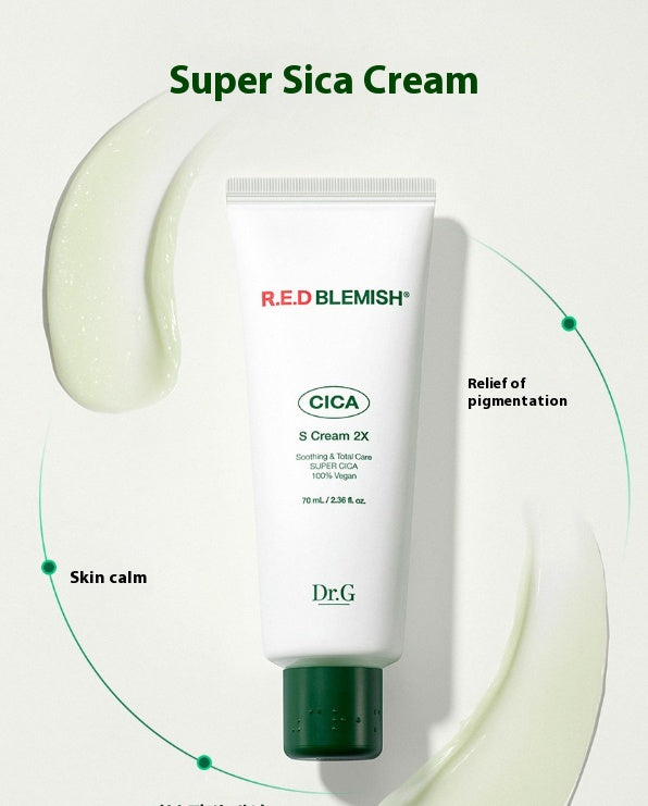 DR.G Red Blemish CICA S Cream 2X 70ml