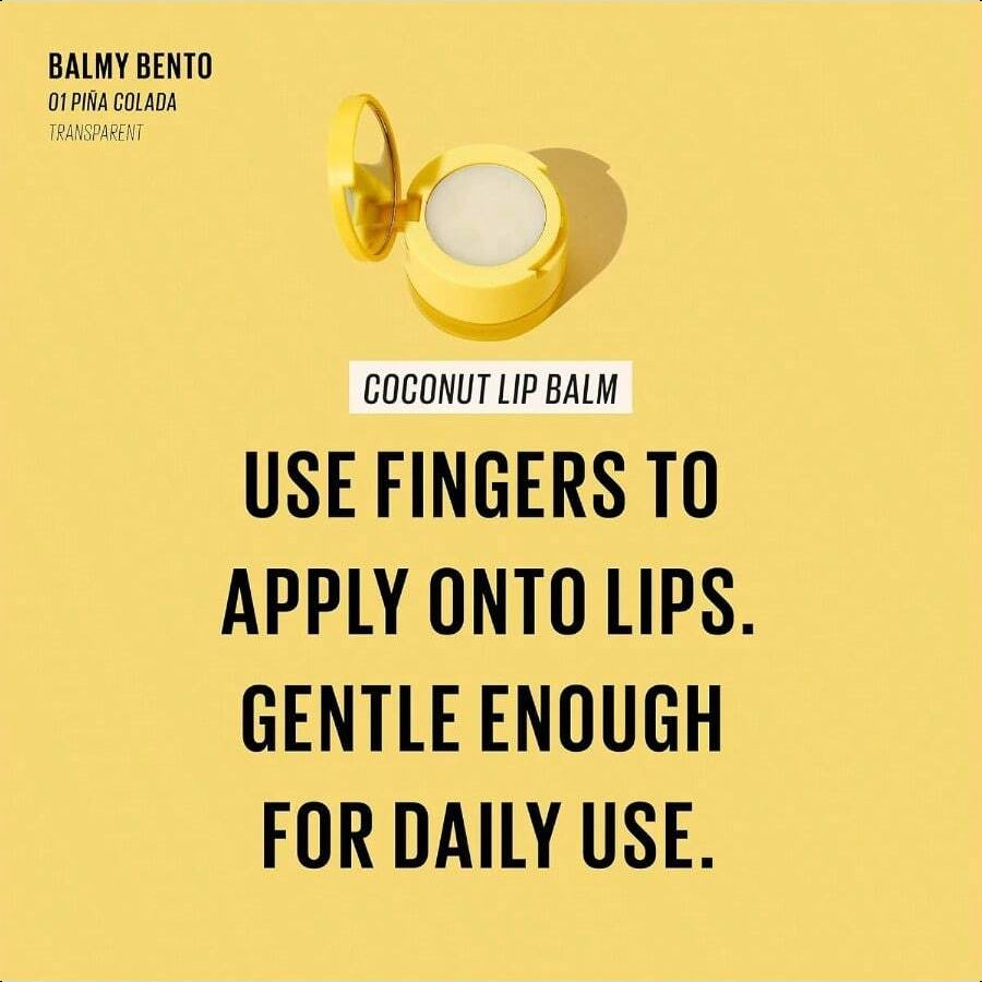 Kaja Lip Balm -  11.34ml/0.4oz