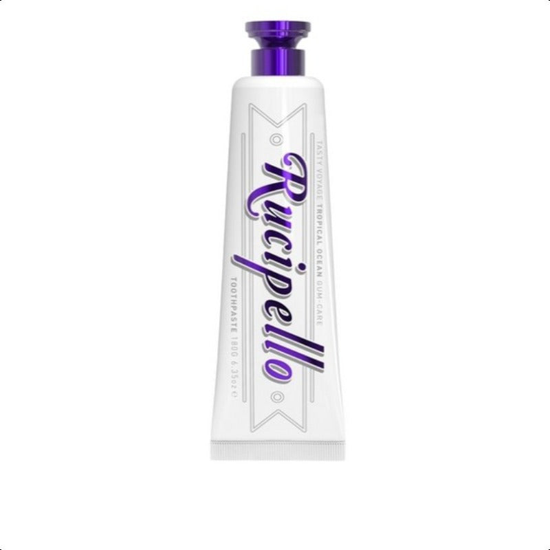 Rucipello Tropical Ocean Toothpaste Grapefruit Mint taste