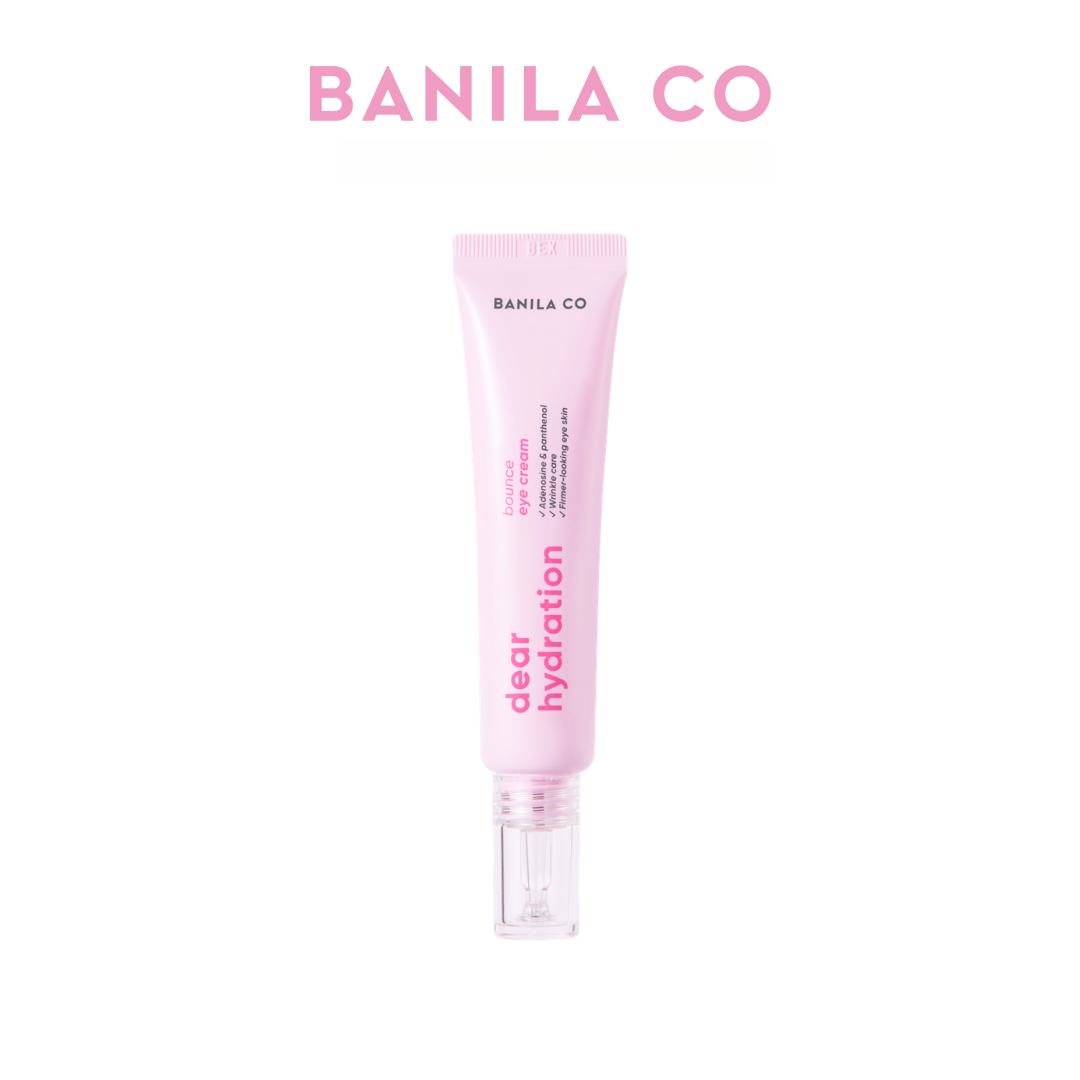 BANILA CO ディア ハイドレーション バウンス アイクリーム (20ml)