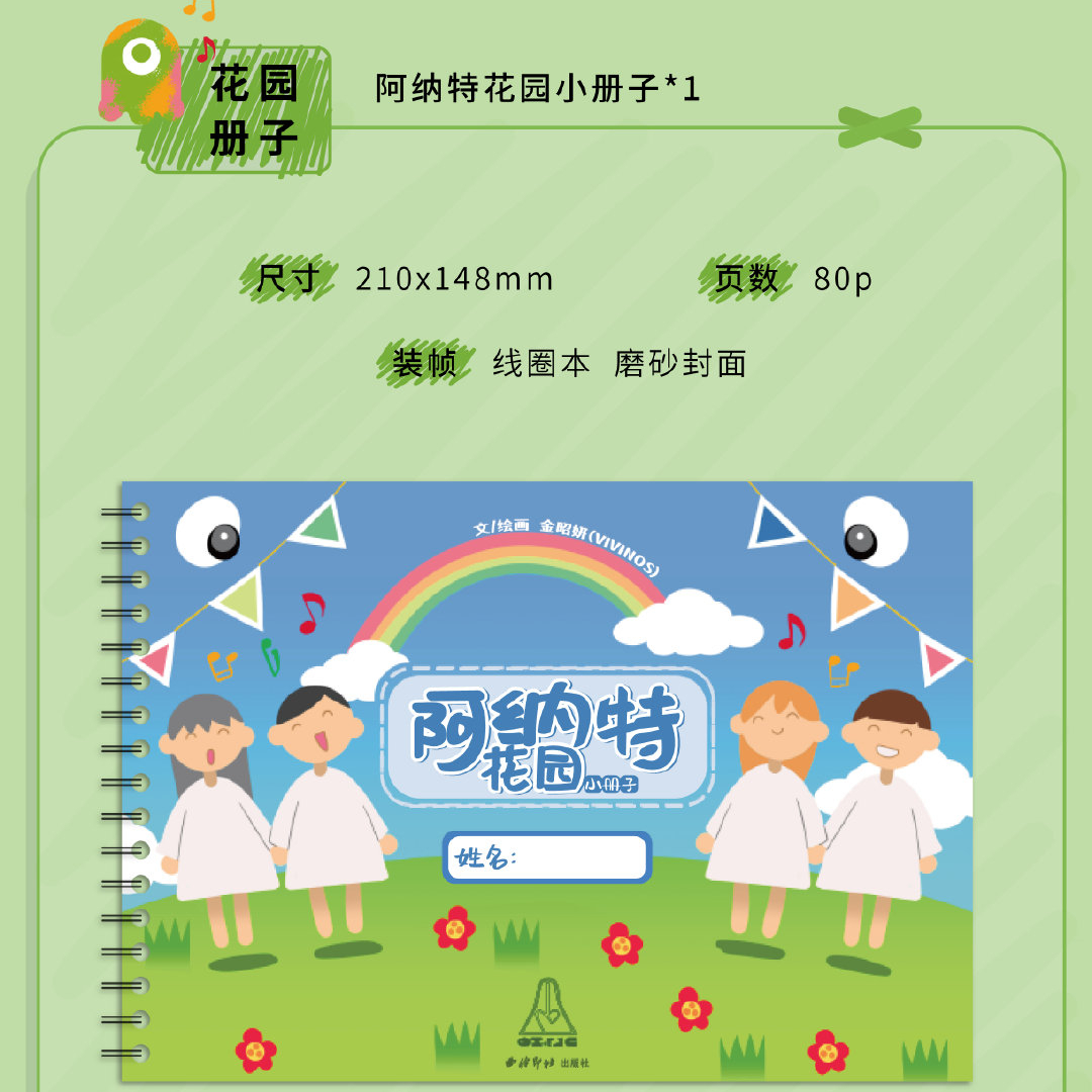 [Pre-order] ALIEN STAGE ANAKT GARDEN KIT Chinese Ver