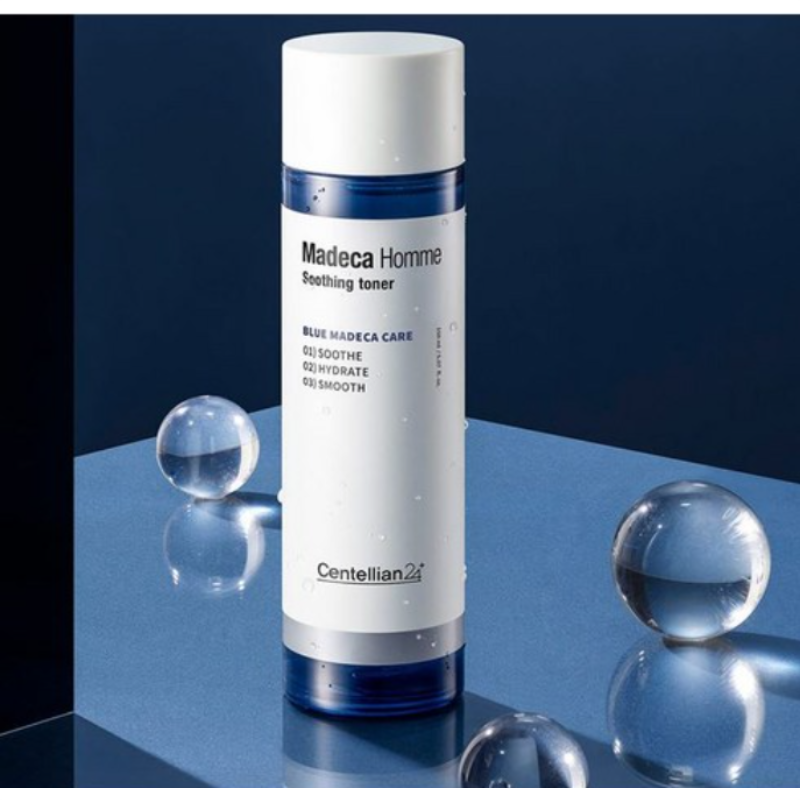 Centellian24 Madeca Homme soothing toner 150ml