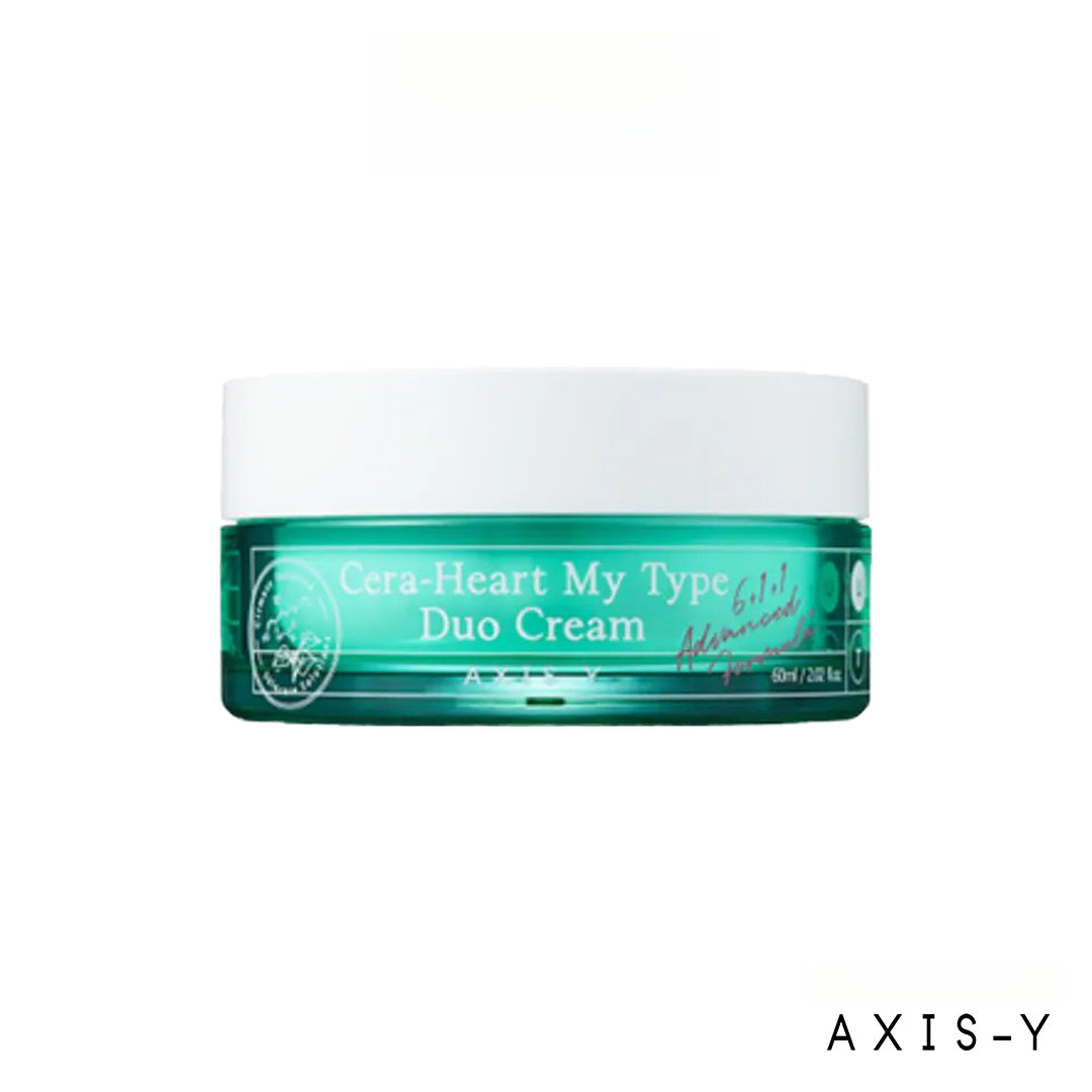 AXIS-Y Cera-Heart My Type Duo Cream 60ml