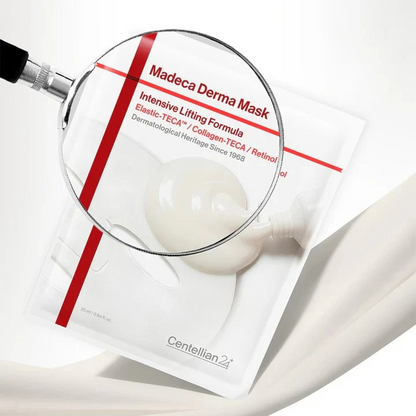 Centellian24  Madeca Derma Mask Intensive Lifting Formula Set 25ml*10PCS