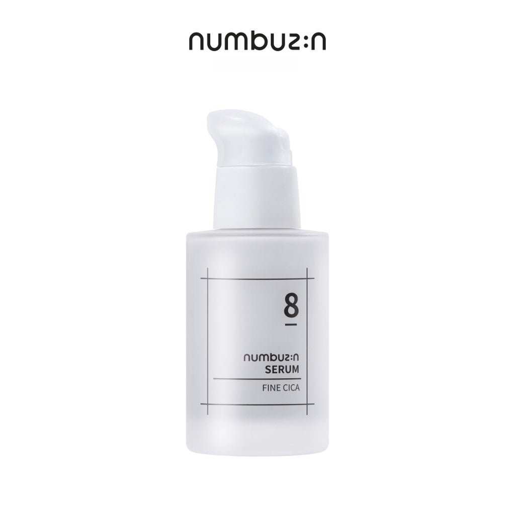 Numbuzin No.8 Fine Cica Serum 50ml