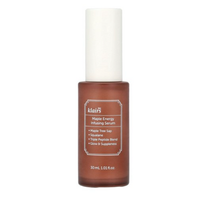 Dear, Klairs Maple Energy Infusing Serum 30 Ml