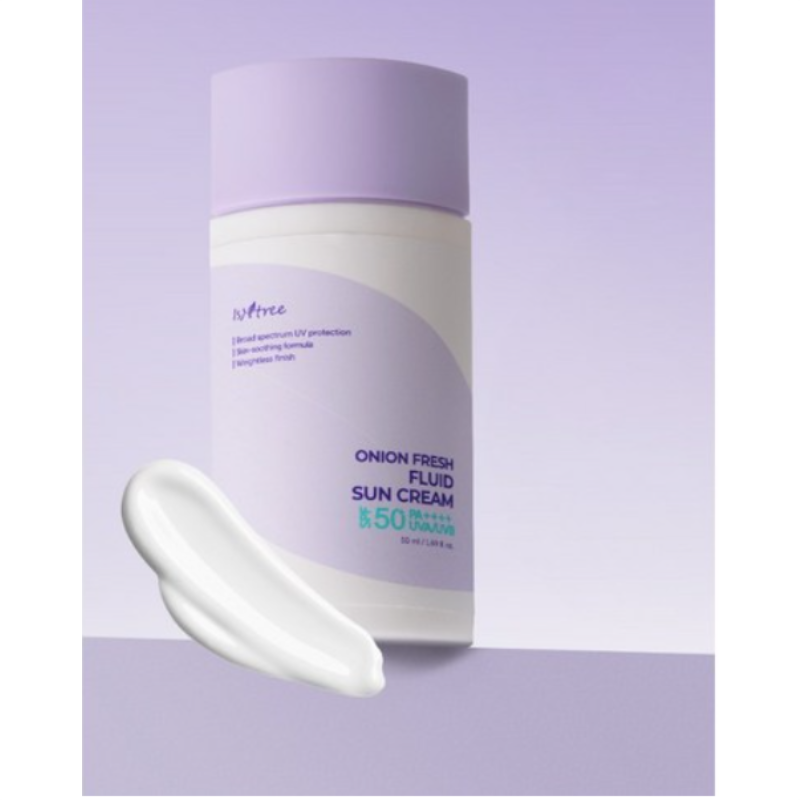 Isntree Onion Newpair Sunscreen 50ml (SPF 50 PA+++)