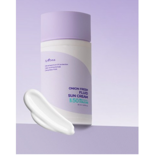 Isntree Onion Newpair Sunscreen 50ml (SPF 50 PA+++)