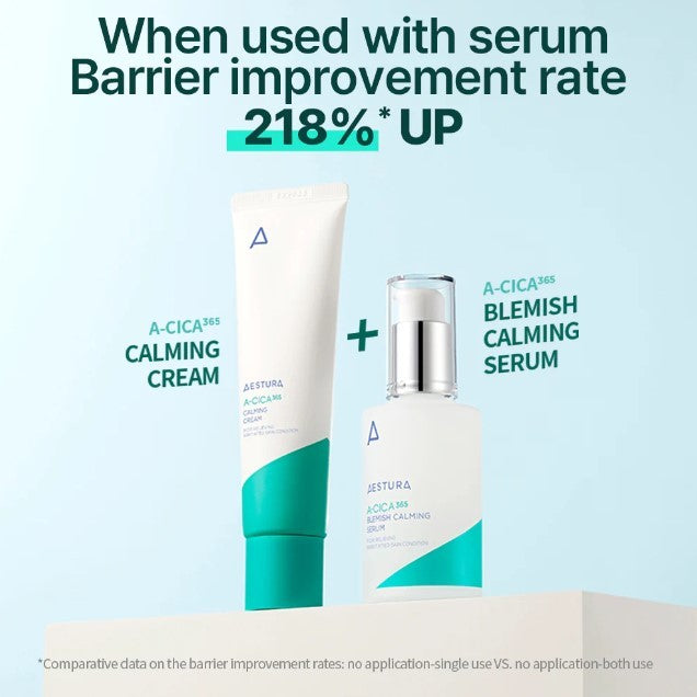 AESTURA A-CICA 365 Calmimg Cream 60ml