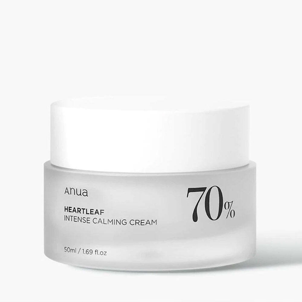 Anua Heartleaf 70 Intense Calming Cream 50ml