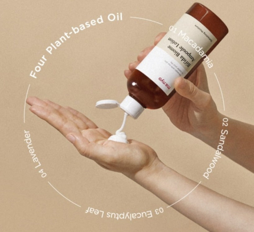 ma:nyo Bifida Biome Ampoule Lotion 300ml