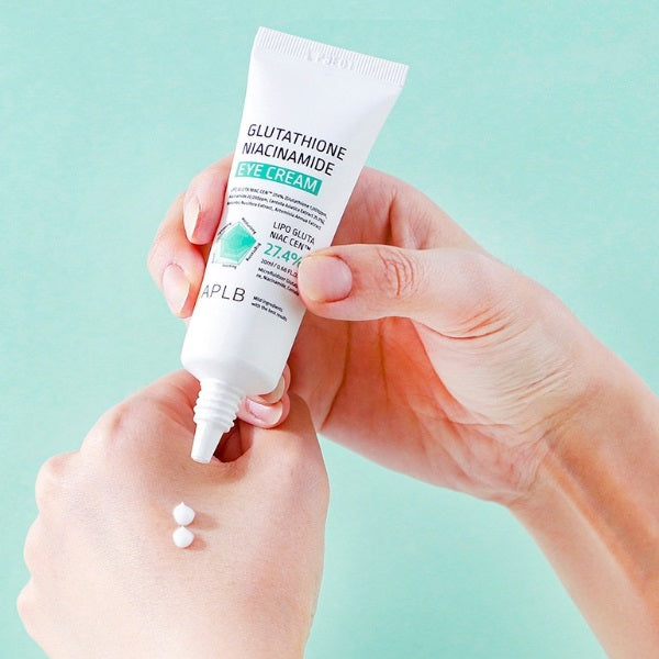 [APLB] Glutathione Niacinamide Eye Cream 20ml