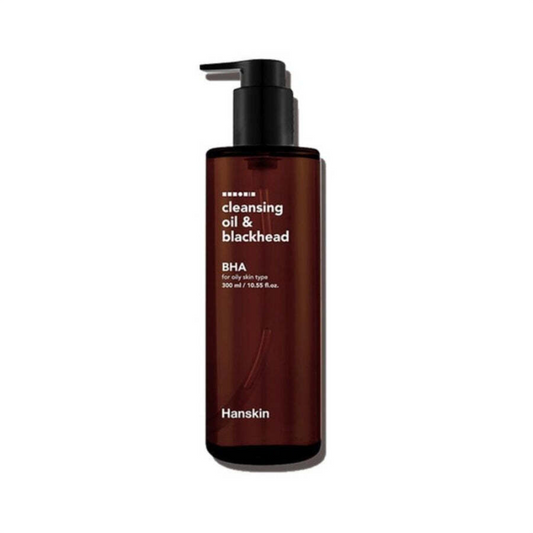 Hanskin Cleansing Oil & Blackhead BHA 300ml
