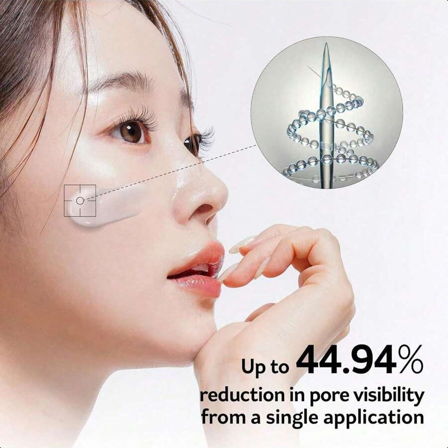 PESTLO Rejurecipe Spicule Roller Serum 50ml (1.69 Fl Oz) - Exfoliating & Hydrating Serum With Spicule Technology For Face, Neck, Décolleté