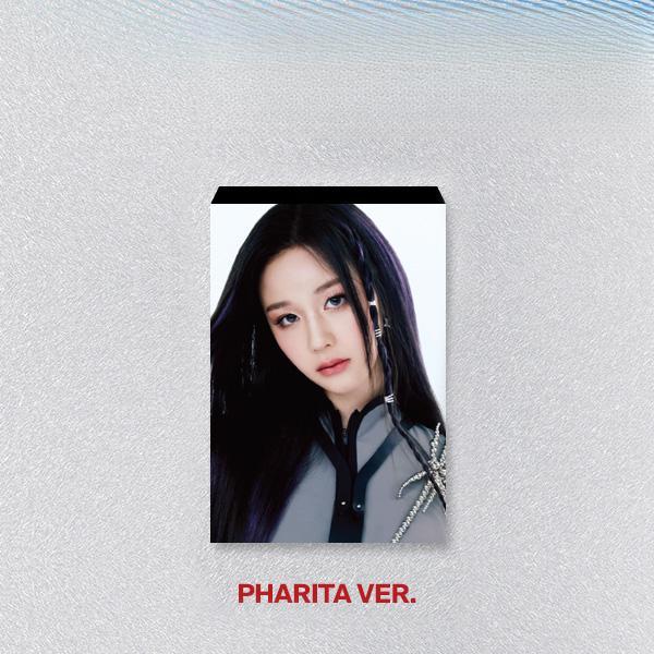 BABYMONSTER 1st MINI ALBUM [BABYMONS7ER] YG TAG ALBUM VER. [Random Version]