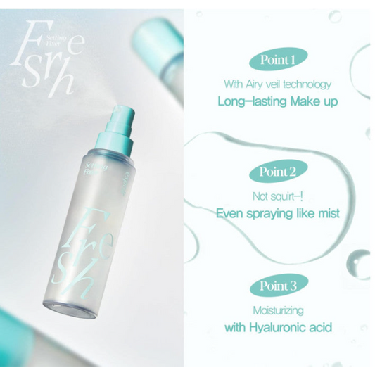 Espoir Fresh Setting Fixer 100ml
