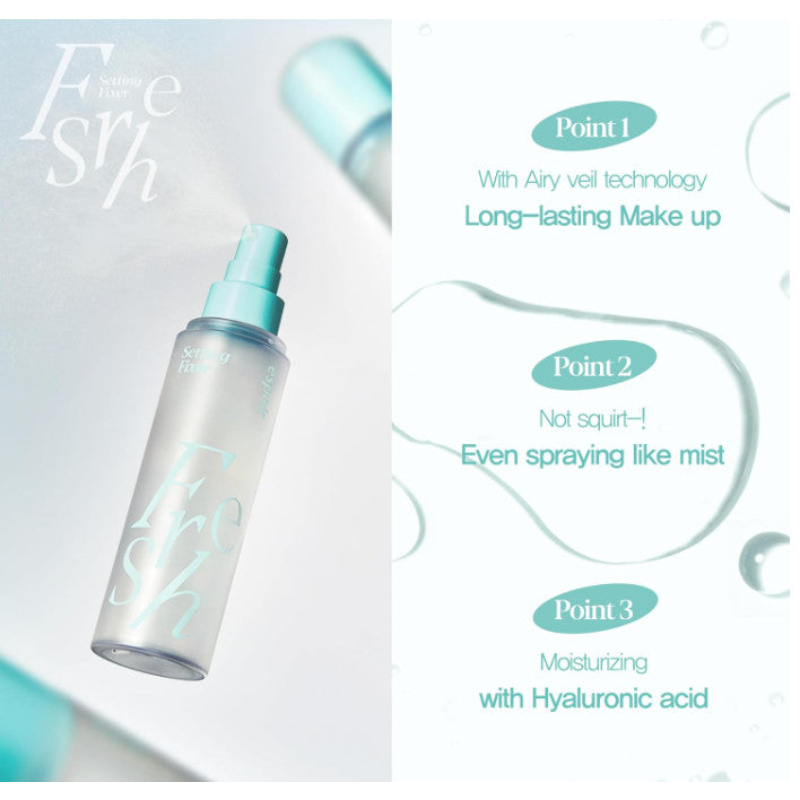 Espoir Fresh Setting Fixer 100ml