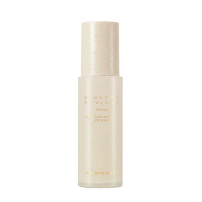 NATURE REPUBLIC Ginseng Royal Silk Emulsion 120ml