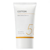 Missha All Around Safe Block Cotton Sun Cream 50ml