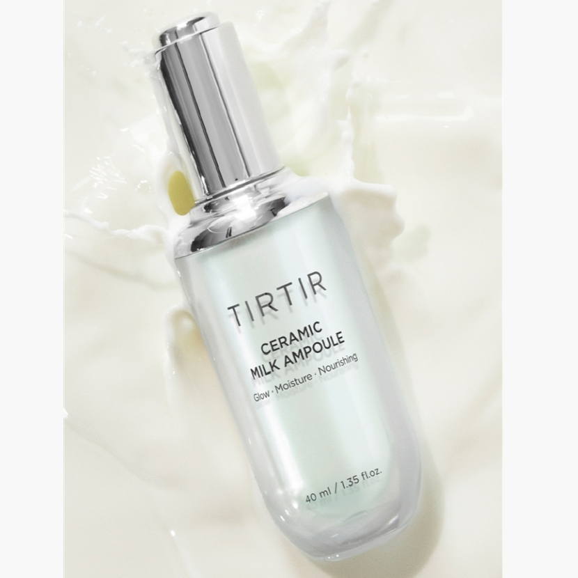 Tirtir Ceramic Milk Ampoule 40ml