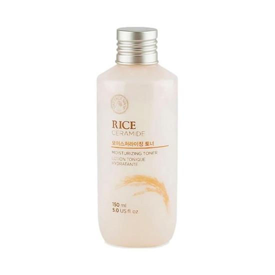 The Face Shop Rice Ceramide Moisturuzing Toner 150ml