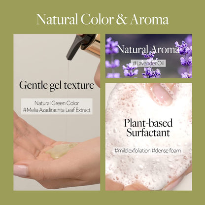 d’Alba Italian White Truffle Mild Skin Balancing Vegan Cleanser