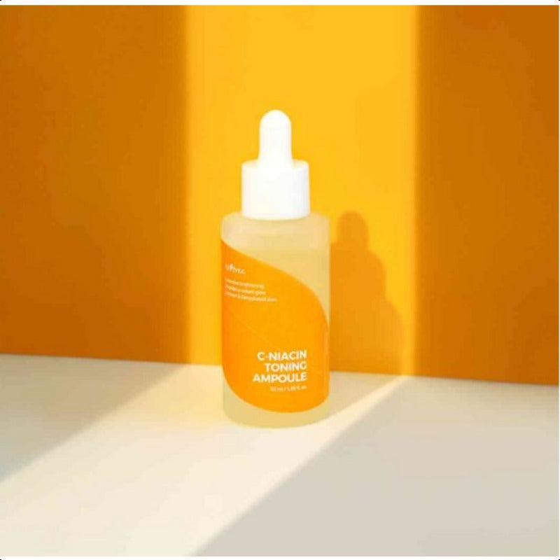 Isntree C-Niacin Toning Ampoule 50ml