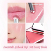 Clio Essential Lip & Cheek Tap02 BUNNY FLUSH 4g