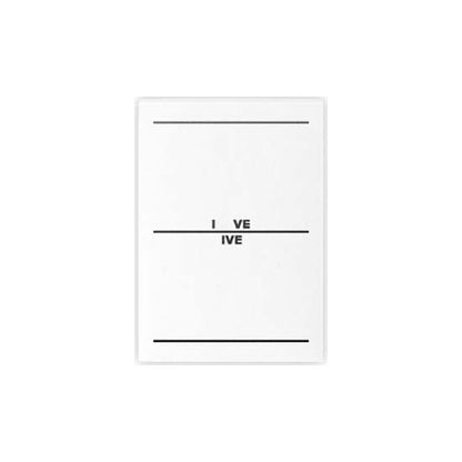 IVE 1st Full Album [I've IVE]