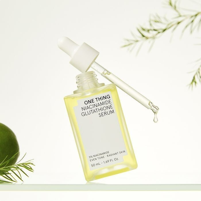 ONE THING Niacinamide Glutathione Serum 50ml