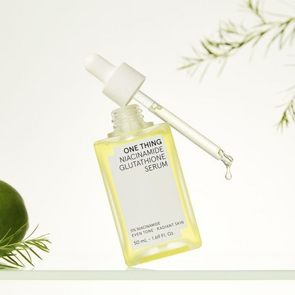 ONE THING Niacinamide Glutathione Serum 50ml