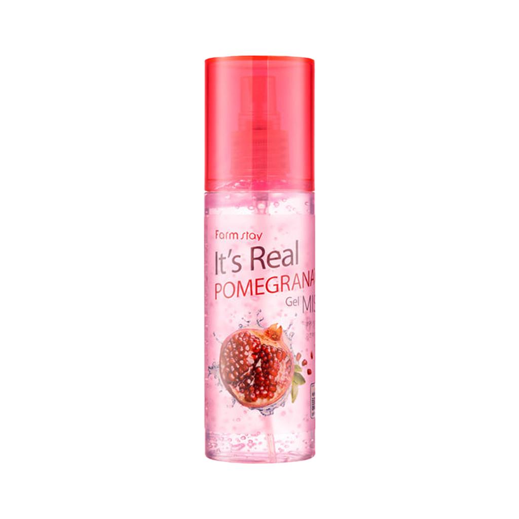 FARM STAY It's Real Pomegranate Gel Mist 120ml (3 Options)