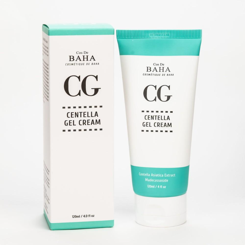 Cos De BAHA CG Centella Gel Cream