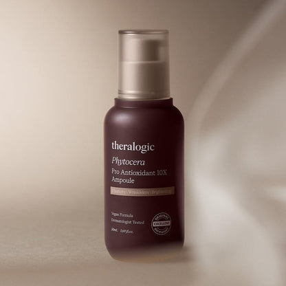 Theralogic Phytocera Pro Antioxidant 10X Ampoule 50ml