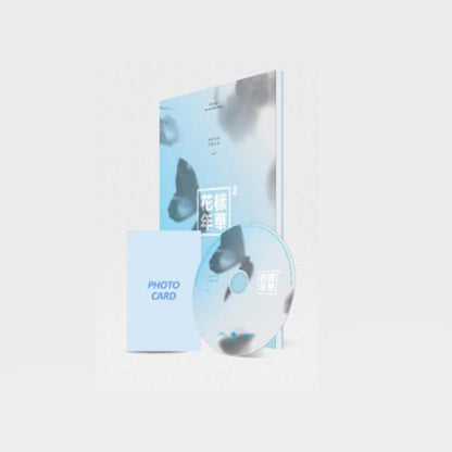 BTS 4th Mini Album In The Mood for Love PT.2