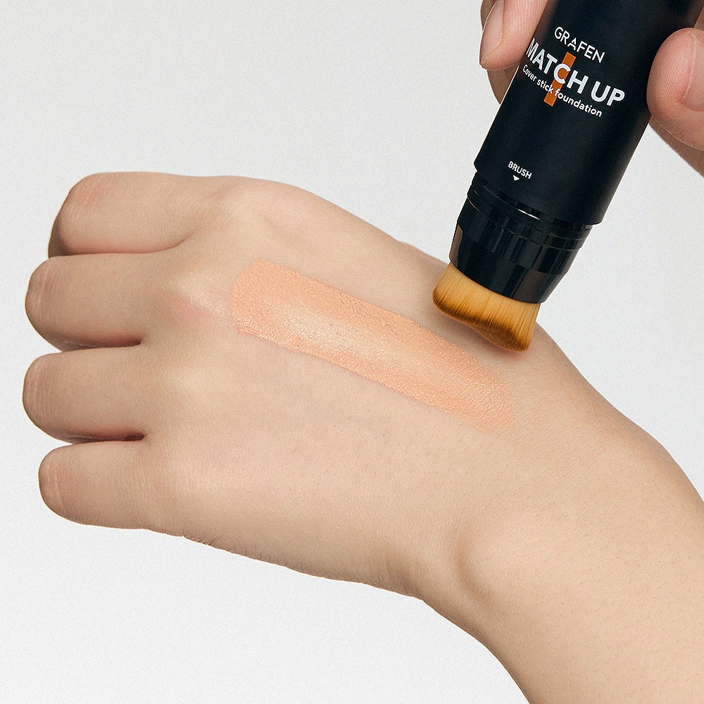 GRAFEN Match Up Cover Stick Foundation 12g
