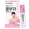 Teazen Kombucha Korean Kombucha Powder - Berry Peach Lemon Pineapple Citron