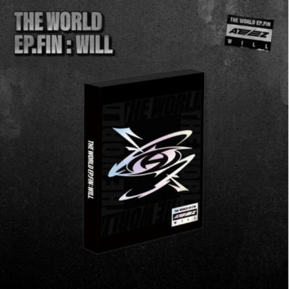 ATEEZ [THE WORLD EP.FIN : WILL] (PLATFORM Ver.)