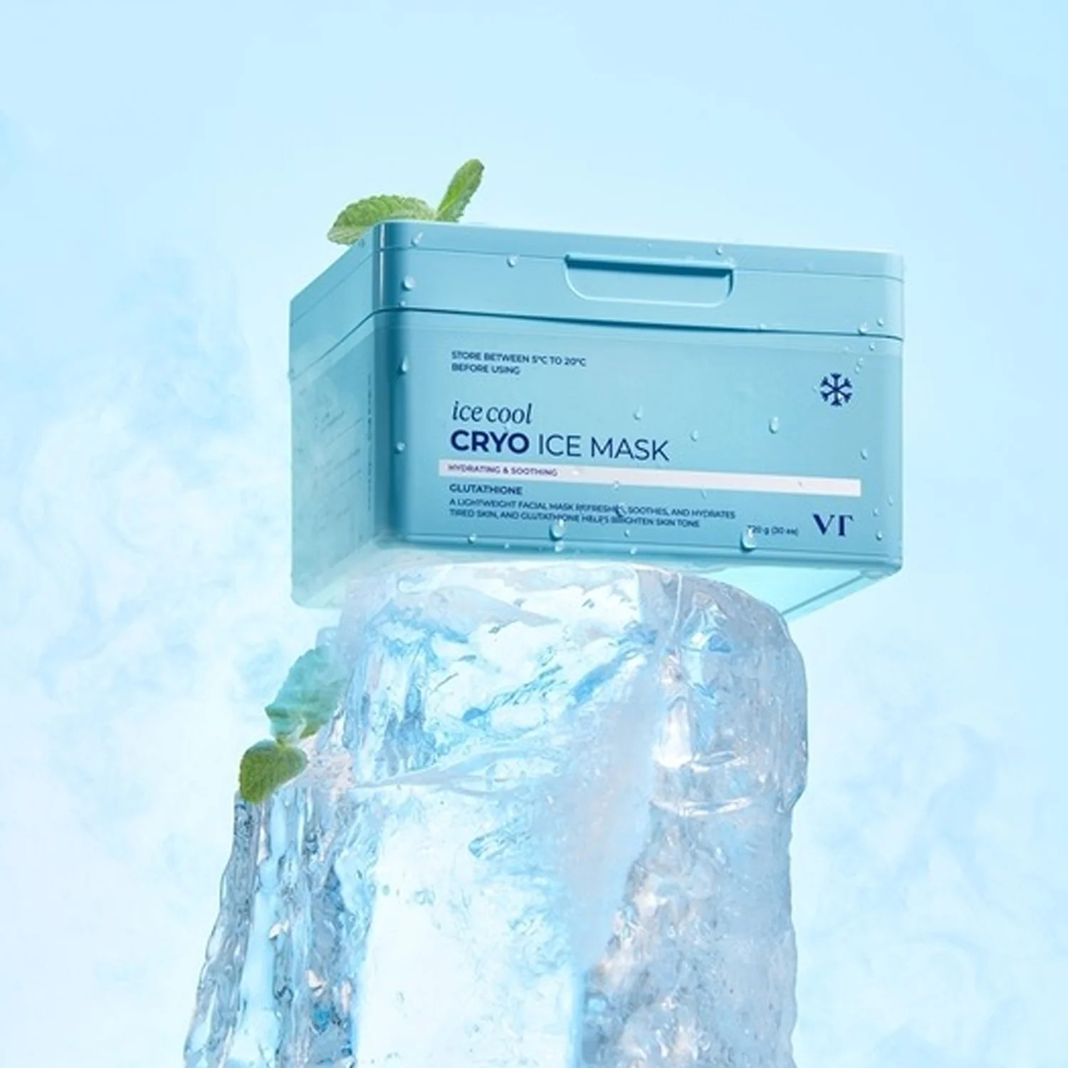 VT Cryo ICE Mask 320g (30ea)