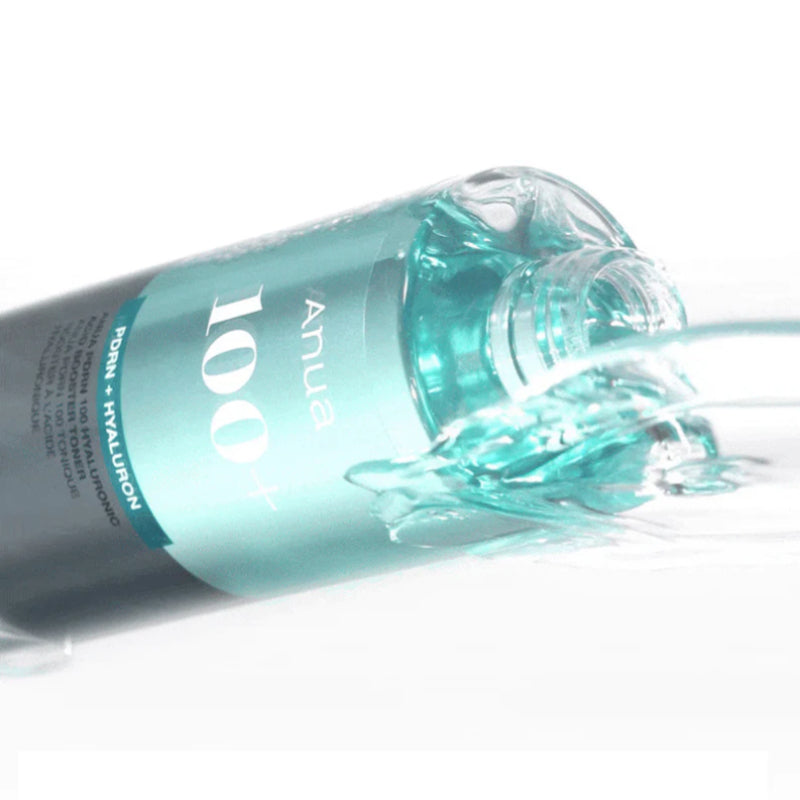 ANUA 100+ PDRN Hyaluronic Booster Toner 250ml