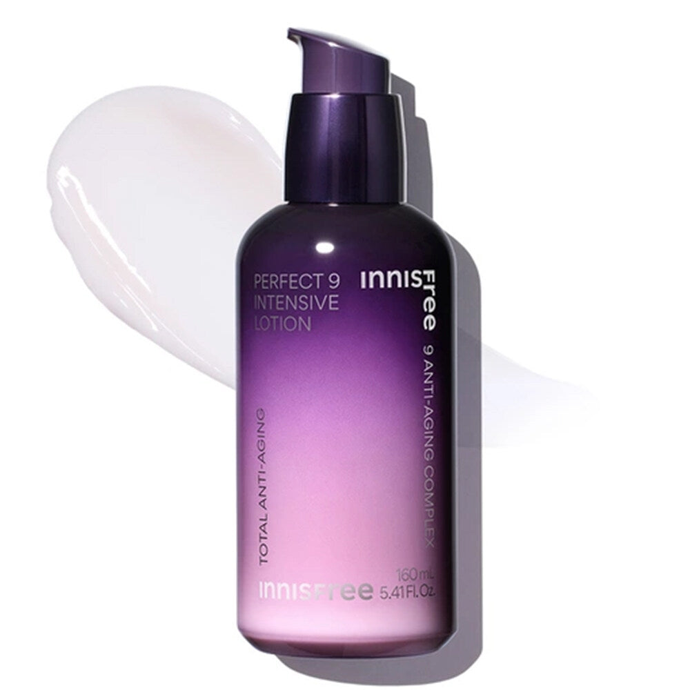 INNISFREE Perfect 9 Intensive Lotion 160ml