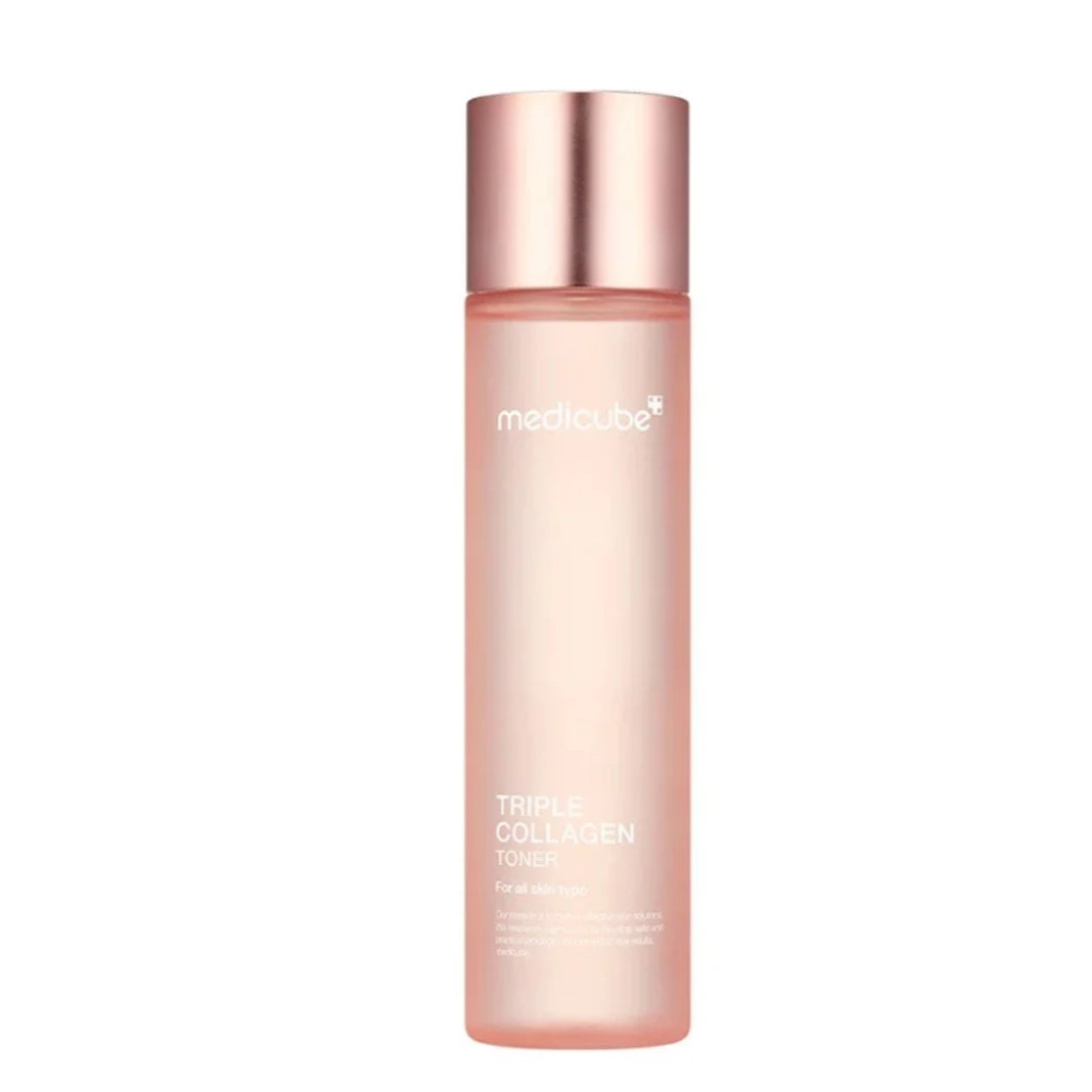 Medicube Triple Collagen Toner 140ml （R）