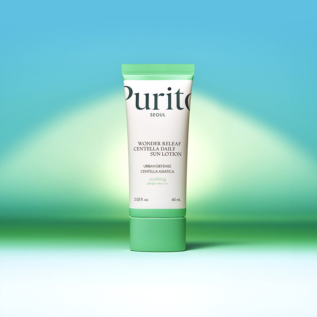 Purito SEOUL Wonder Releaf Centella Daily Sun Lotion 60ml