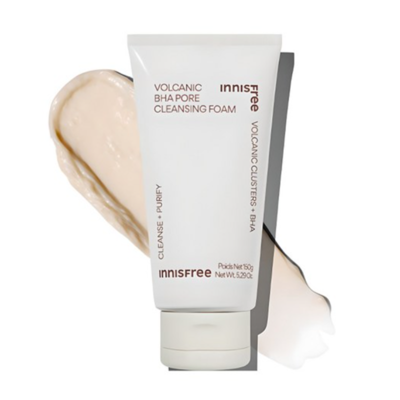 Hanskin Soonhan Houttuynia Cleansing Foam 150ml