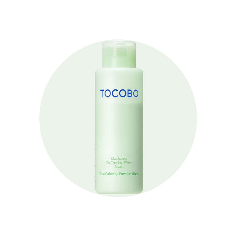 [TOCOBO] Cica Calming Powder Wash 50g