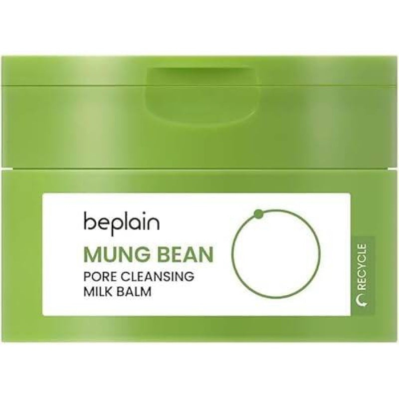 BEPLAIN Mung Bean Pore Cleansing Milk Balm