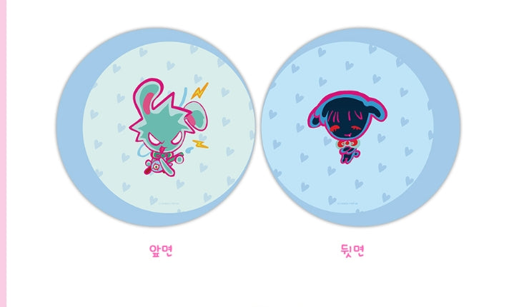 [Pre-order] ALIEN STAGE Rabbit Cushion