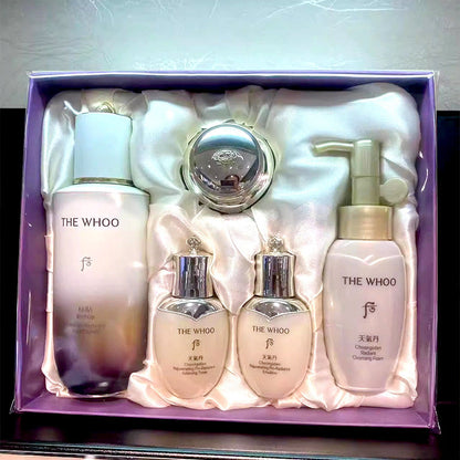 The History Of Whoo Bichup Ultimate Recovery Youth Serum 90ml Special Set